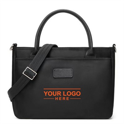 Large Capacity Laptop Tote for Women