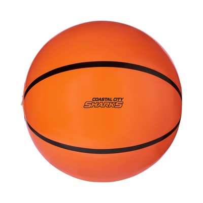 Prime Line 16" Basketball Beach Ball