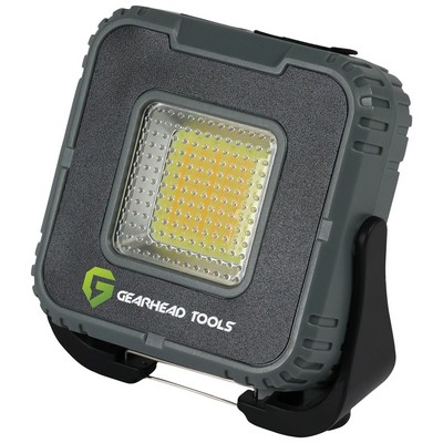 Rechargeable 10W COB/LED Trio Ready Worklight