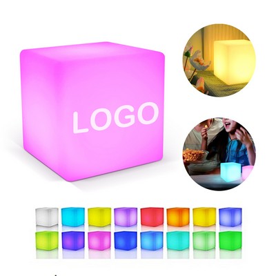 Portable Color LED Night Light