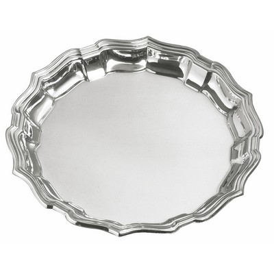 10" Chippendale Tray