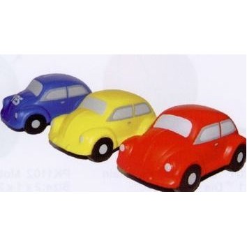 Transportation Series VW Bug Car Stress Reliever