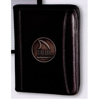 Top Grain Leather Junior Padfolio