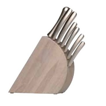 8 Piece Concavo Knife Block Set