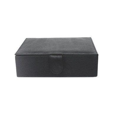 Large Leather Gift Box