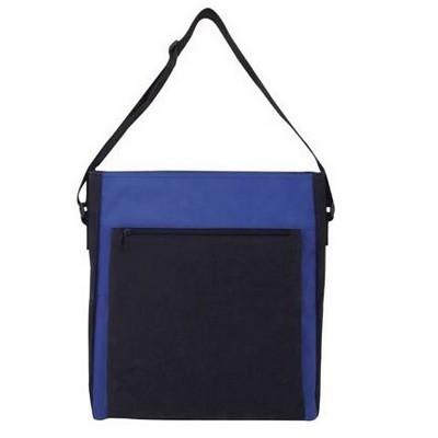 Messenger Briefcase Tote Bag