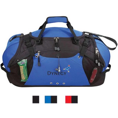 Ripstop Duffel Travel Bag