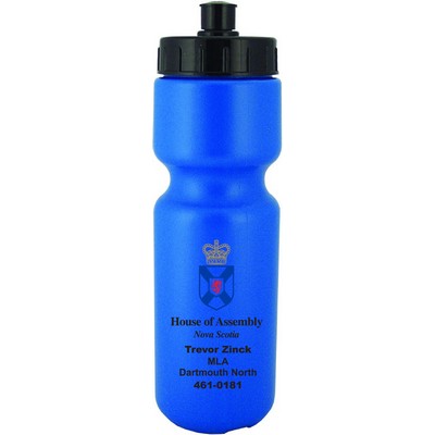 24 Oz. Squeezable Bike Bottle