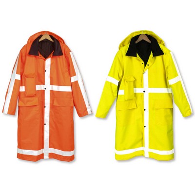 Safety Parka Jacket