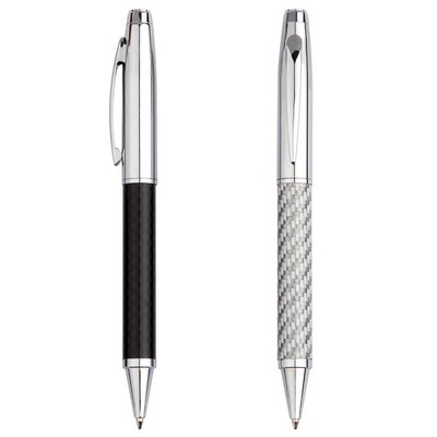 Premium Metal Twist Ballpoint Pen