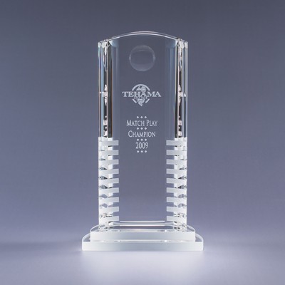 9.75" Mythic Crystal Award