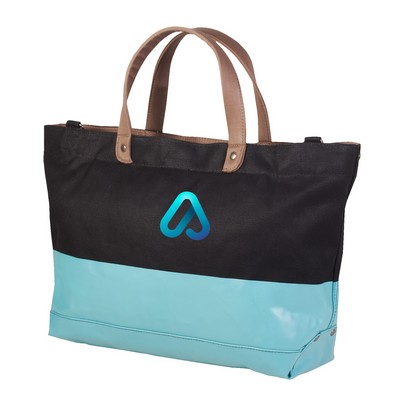 Vineyard Tote Bag