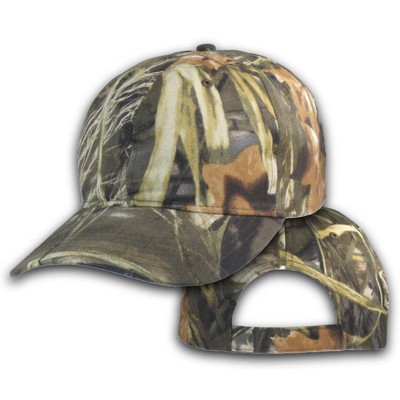 Big Size Advantage® Max-4™ Adjustable Cap 2XL - 4XL