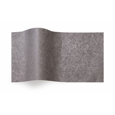 Slate Gray Colored Wrapping Tissue (20"x30")