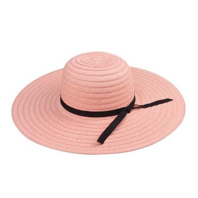 Ladies' Fashion Toyo Hat