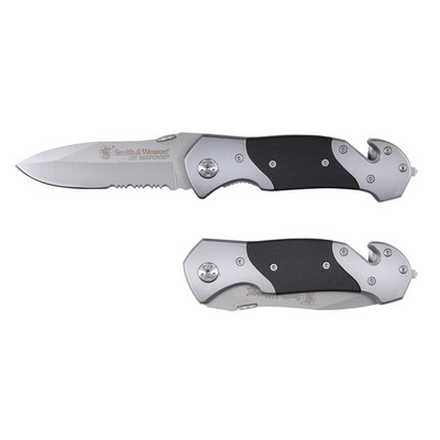 Smith & Wesson® First Response Folding Knife