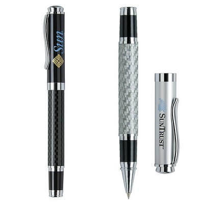 Carbonite Rollerball Pen