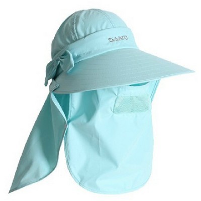 Private Label Fishing Hat w/Mask