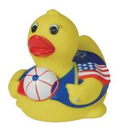 Temperature All American Rubber Duck