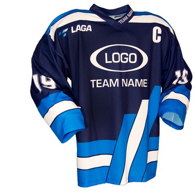 Euro Stripes Series Hockey Jersey