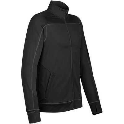 Stormtech Men's Lotus Full Zip Shell