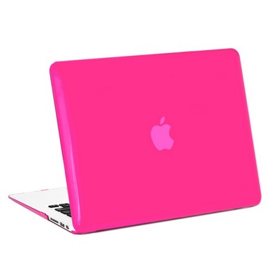 Kidder iBank® Crystal Hard Case for Macbook PRO 13" (Pink)