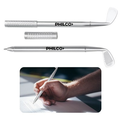 Golf Club Pen