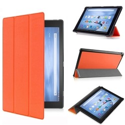 Kidder iBank® Leatherette Case for Kindle Fire HD 10 Tablet (13th Generation, 2023)