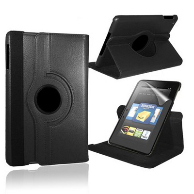 Kidder iBank® Leatherette Case for Kindle Fire HD 7