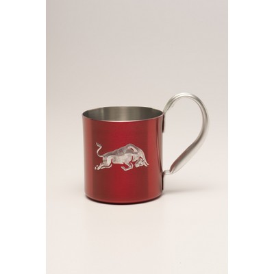 Aluminum Mug - 10 Oz.