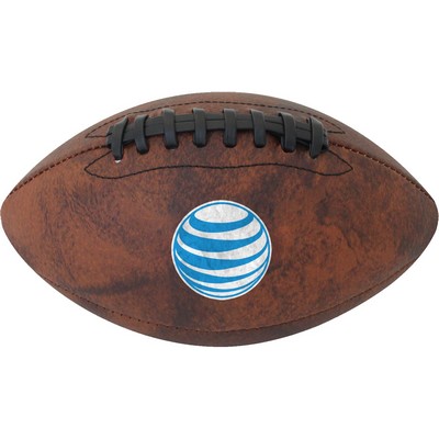 Football - Vintage Series Composite, Mini (8.5")