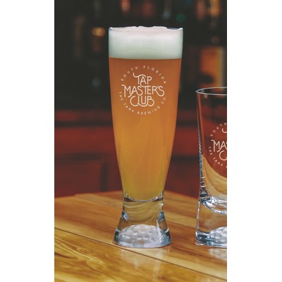 16 Oz. Fairway™ Tall Beer Glass