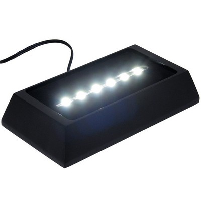 6.25" LED Lit Display Base