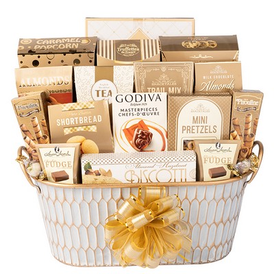 Classic Elegance Gift Basket