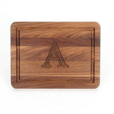 Wiltshire Small Rectangle Walnut Cutting Board