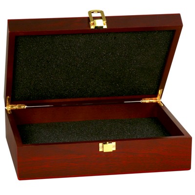 Rosewood Piano Finish Gift Boxes.