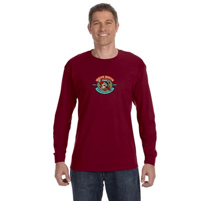 Gildan Heavy Cotton™ Long Sleeve T-Shirt