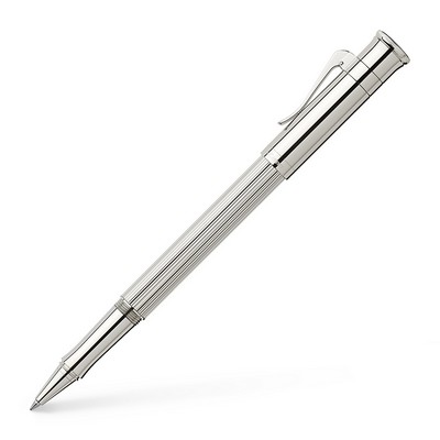 Classic Platinum-Plated Rollerball Pen