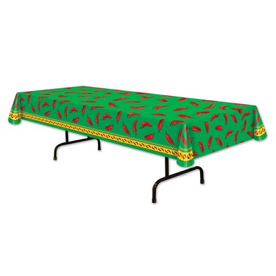 Chili Pepper Table Cover