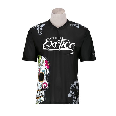 Men's or Ladies' Dye Sublimation T-Shirt