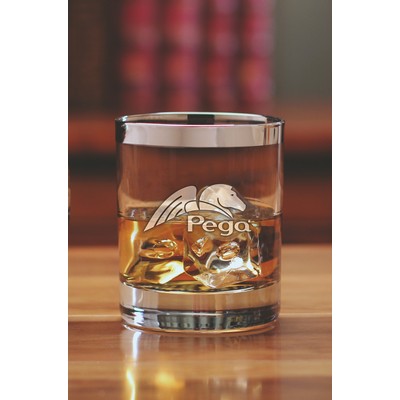 10 Oz. Ritz Straight-Sided On the Rocks Glass