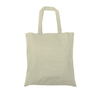 Cotton Canvas Tote Bag