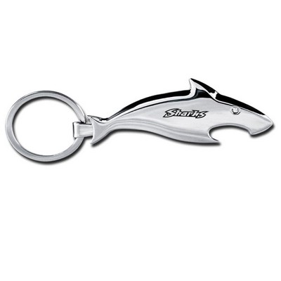 Shark, Metal Bottle Opener / Key Chain