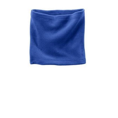 Port Authority® Fleece Neck Gaiter Scarf