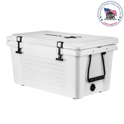 50QT Patriot® Cooler