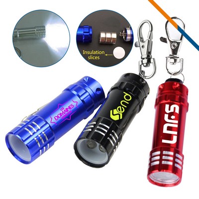 Thunder LED Flashlight