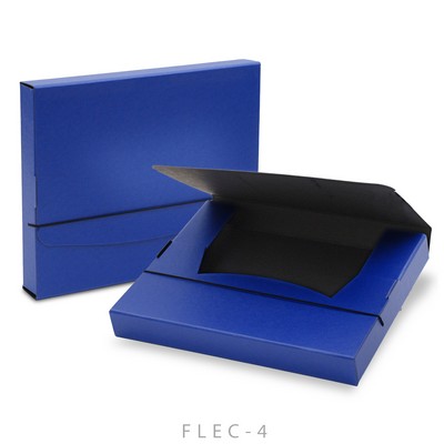 Medium Elastic Folio