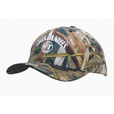 6 Panel Truetimber® Camouflage Cap