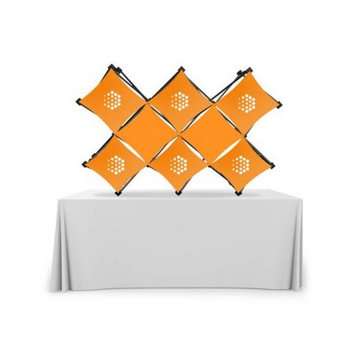 Double X Micro GeoMetrix Table Top Single Sided Package (12.60" x 12.60")