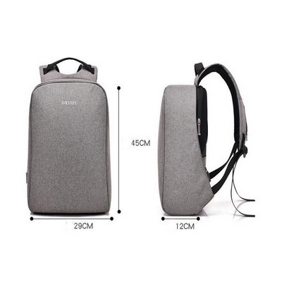 25 L. Large Capacity Backpack